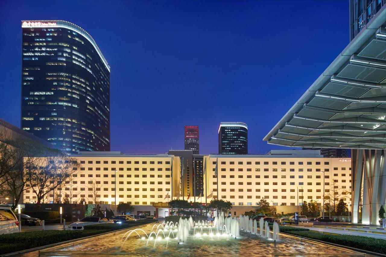Beijing 5L Hotel Экстерьер фото